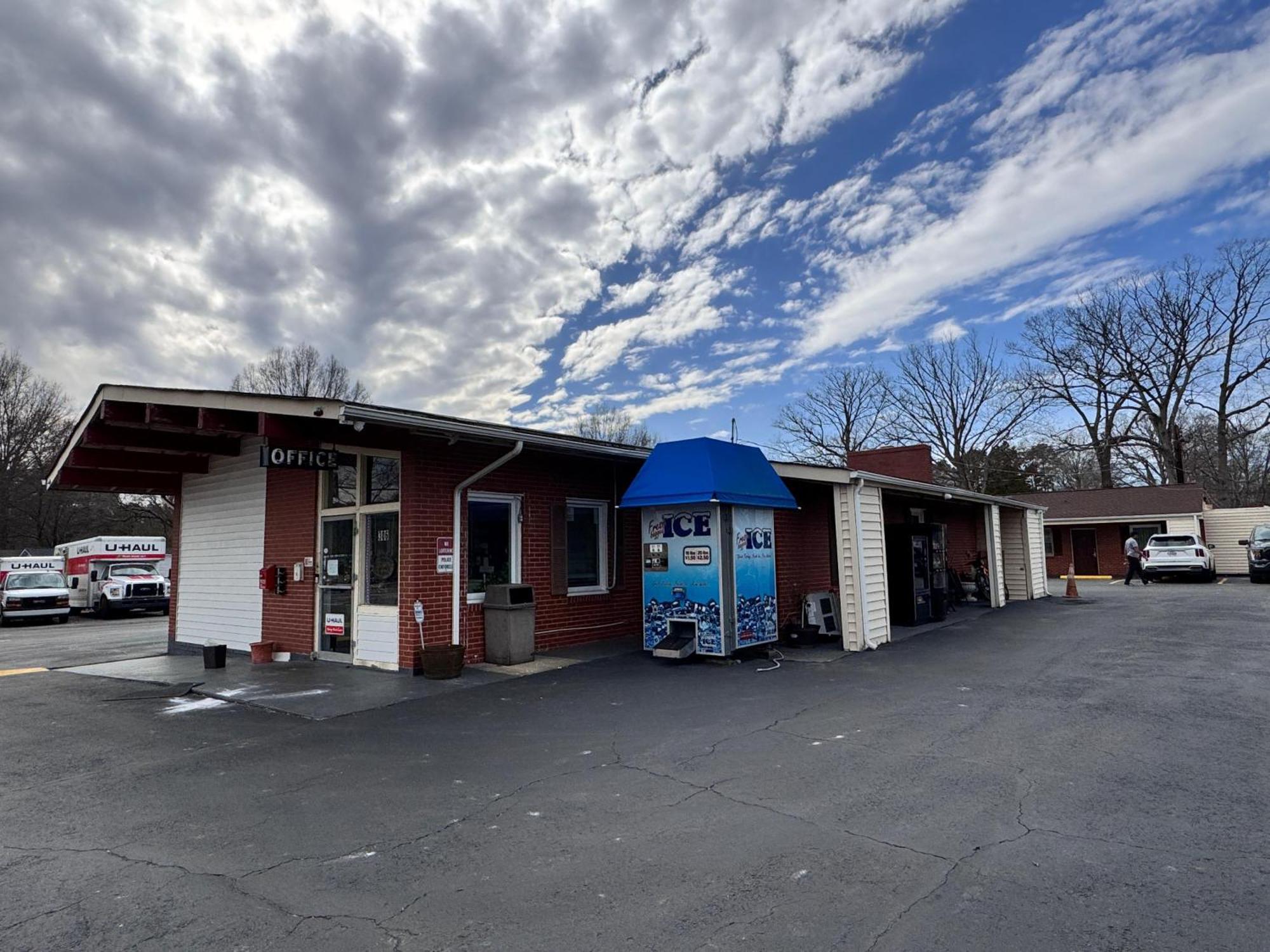 Oyo Palm Leaf Motel Ashland Kültér fotó
