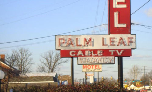 Oyo Palm Leaf Motel Ashland Kültér fotó