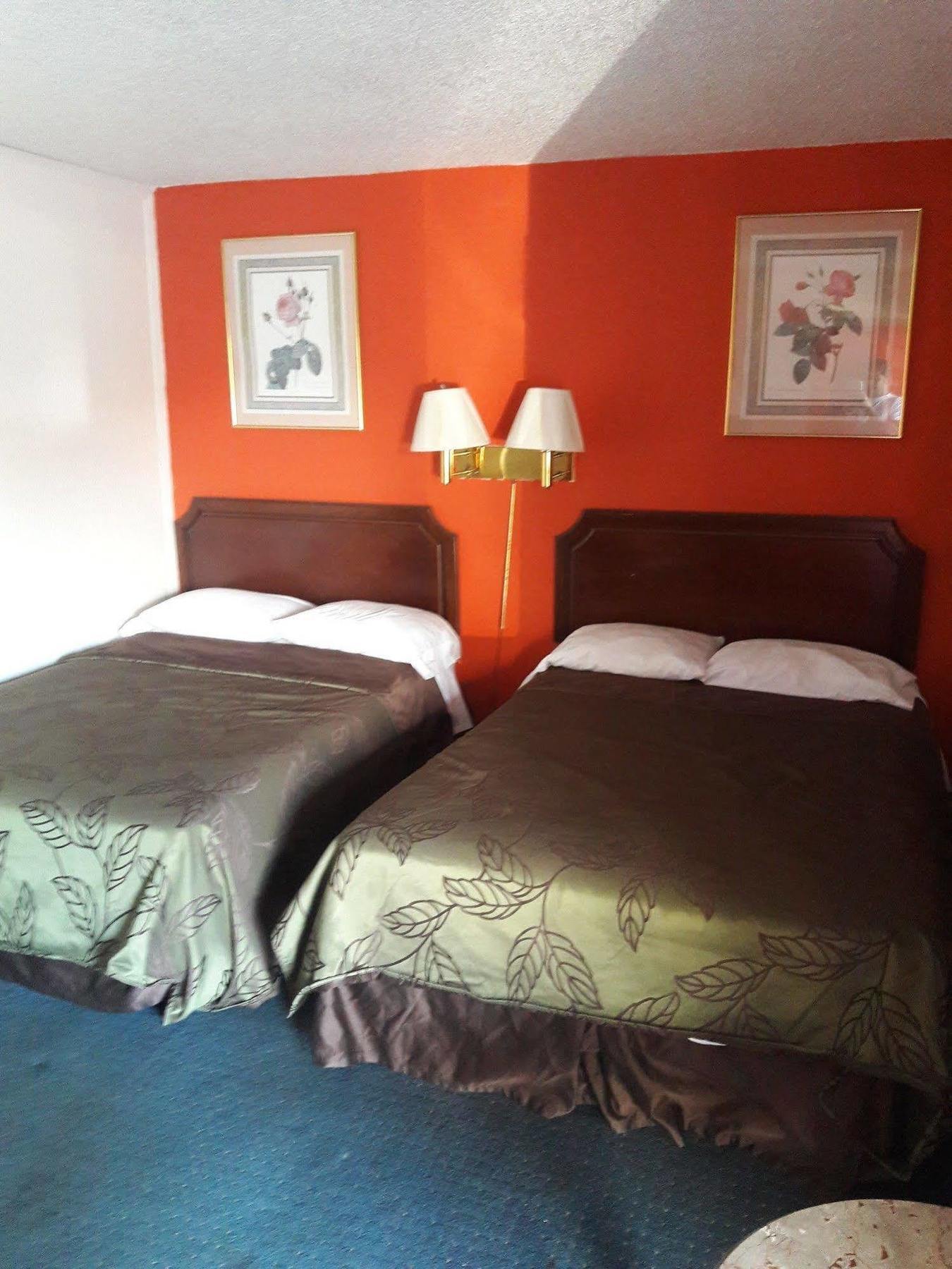 Oyo Palm Leaf Motel Ashland Kültér fotó